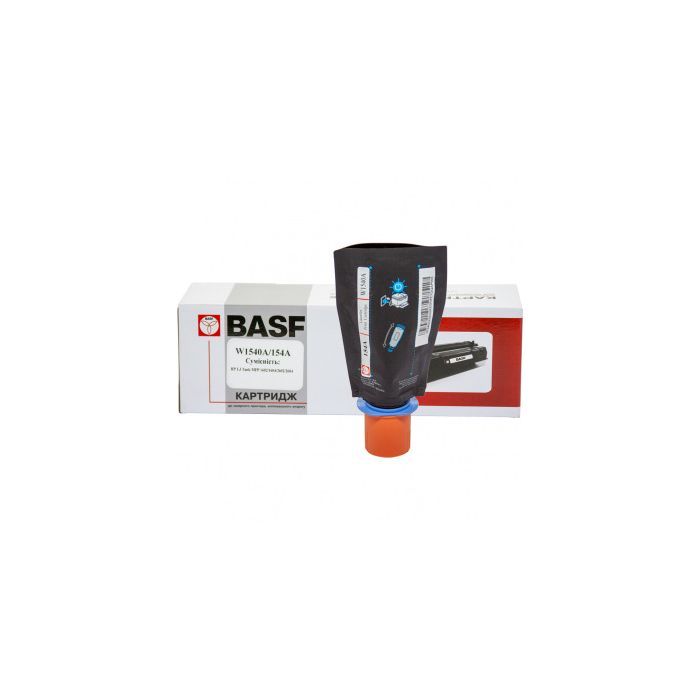 Картридж BASF HP LJ Tank MFP 1602/1604/2602/2604 , W1540A/154A Black (BASF-KT-W1540A)