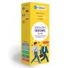 Навчальний набір English Student Картки для вивчення англійської мови Idioms B1-B2 (укр.) (591225996)