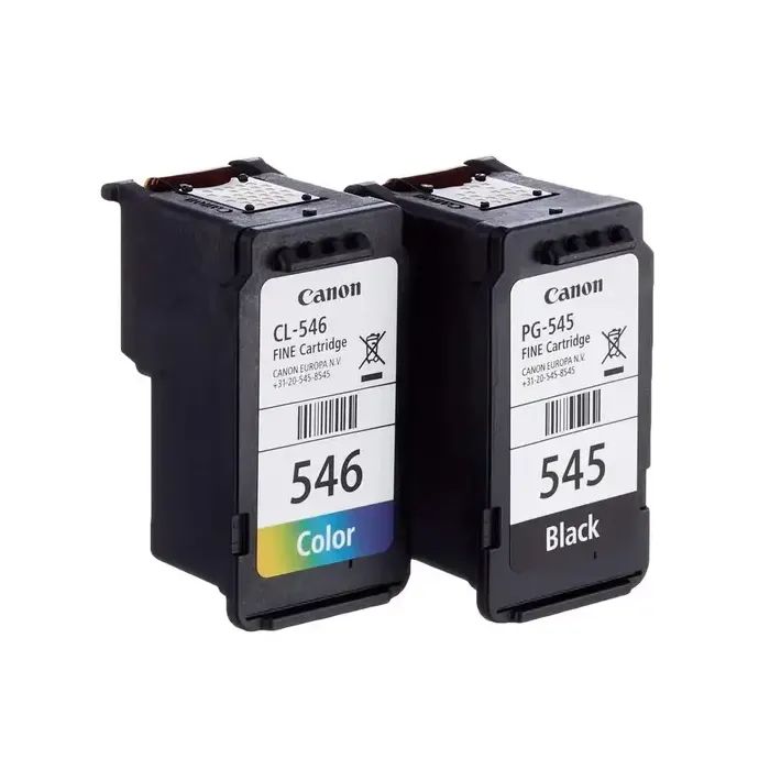 Картридж Canon PG-545/CL-546 Multipack BK+Color (8287B008) зображення 2