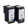 Картридж Canon PG-545/CL-546 Multipack BK+Color (8287B008) зображення 2