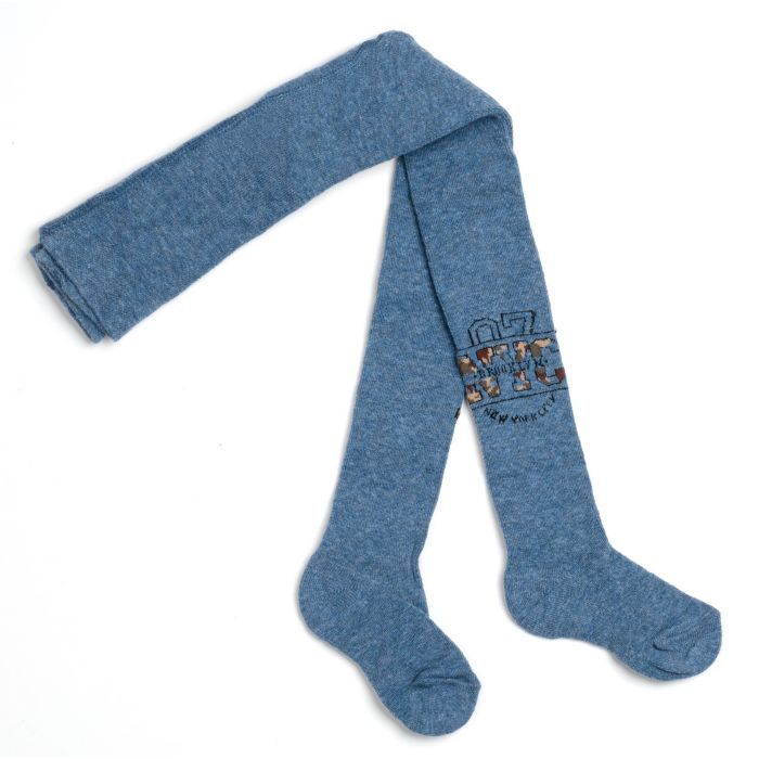 Колготки детские UCS Socks NYC (M0C0301-2326-86B-blue) изображение 2