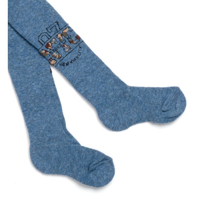 Колготки детские UCS Socks NYC (M0C0301-2326-86B-blue) изображение 3
