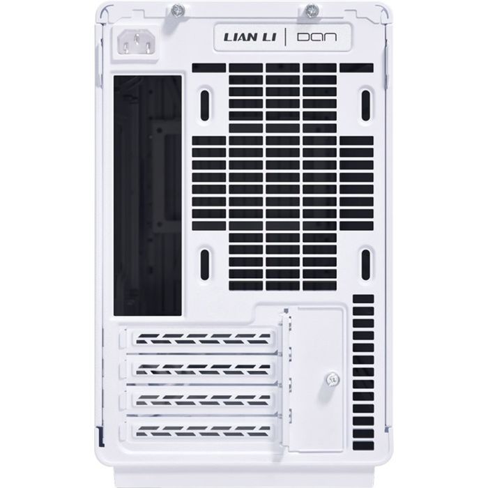 Корпус Lian Li A3-mATX / ITX, White (G99.A3W.00) изображение 7