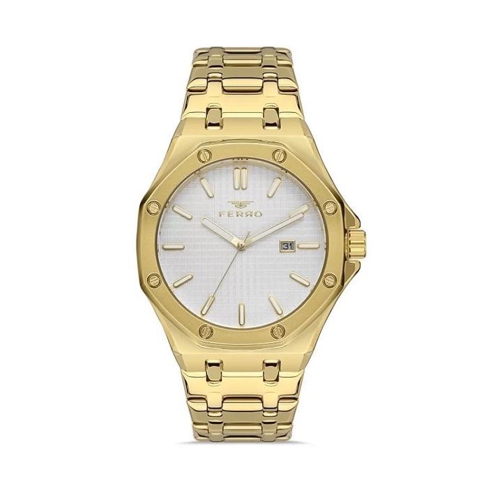 Наручний годинник Ferro F11290A-B