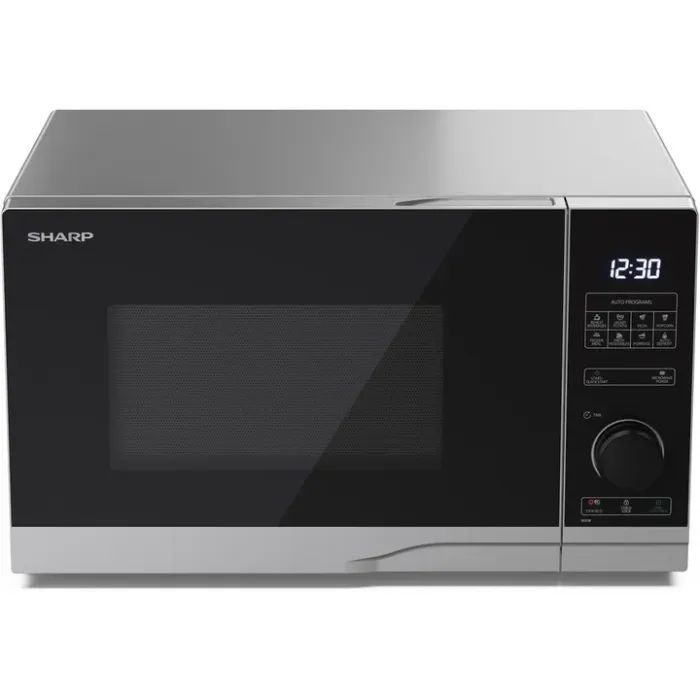 Мікрохвильова піч Sharp YC-PS234AE-S зображення 2
