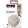 Пустушка Suavinex Wonder фізіологічна, 0-6 міс. нюдова (308373) зображення 3