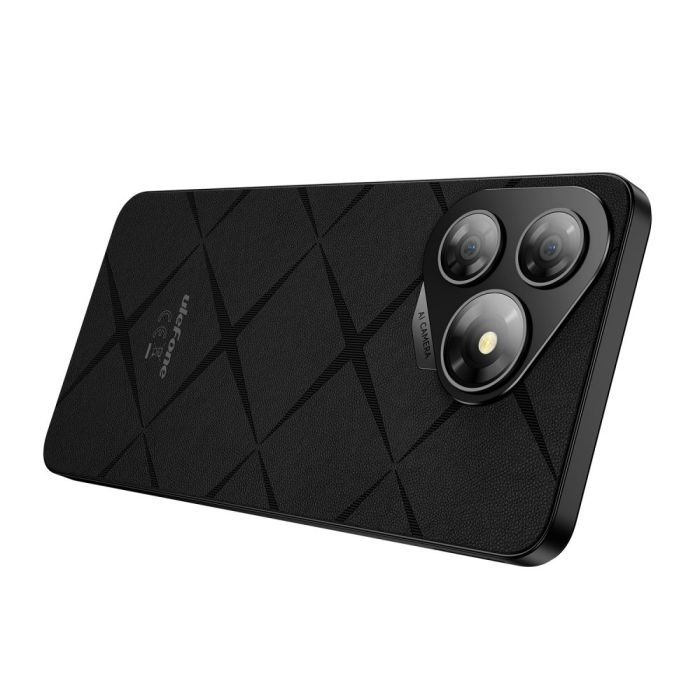 Мобильный телефон Ulefone Note 19 3/32Gb Stellar Black (6975326664516) изображение 11