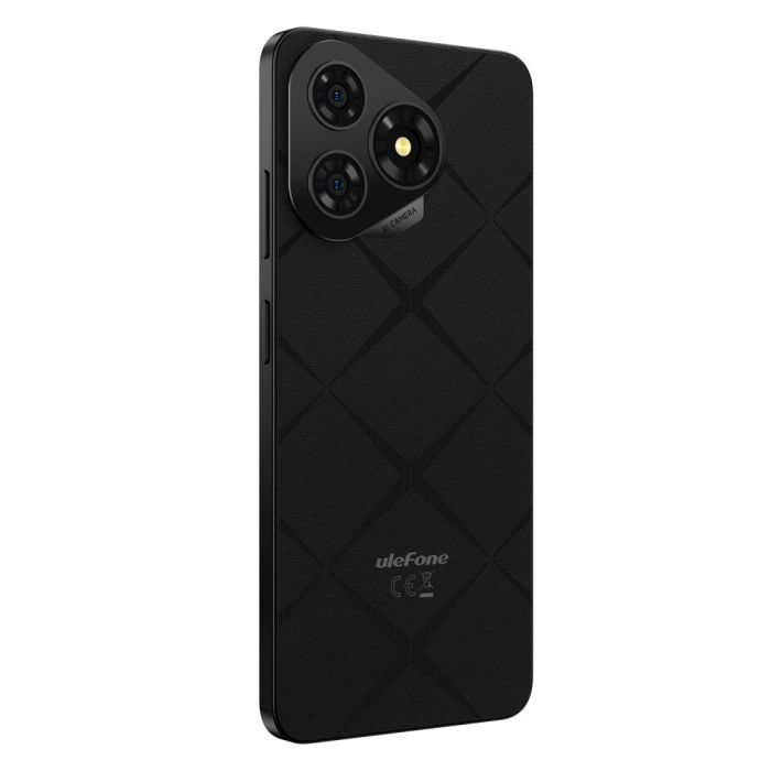 Мобильный телефон Ulefone Note 19 3/32Gb Stellar Black (6975326664516) изображение 7
