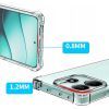 Чохол до мобільного телефона BeCover Anti-Shock Xiaomi Redmi Note 14 5G Clear (712786) зображення 3