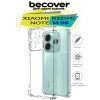Чохол до мобільного телефона BeCover Anti-Shock Xiaomi Redmi Note 14 5G Clear (712786) зображення 5