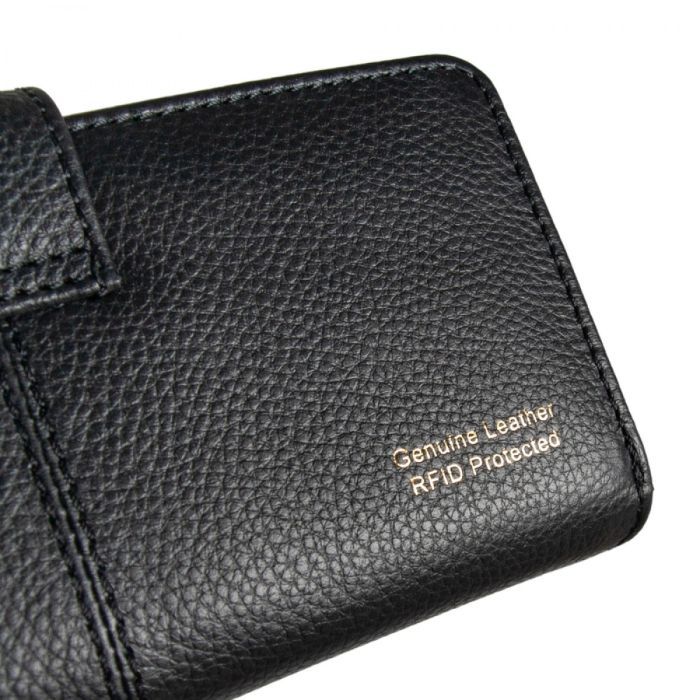 Гаманець Ashwood J53 Black зображення 11