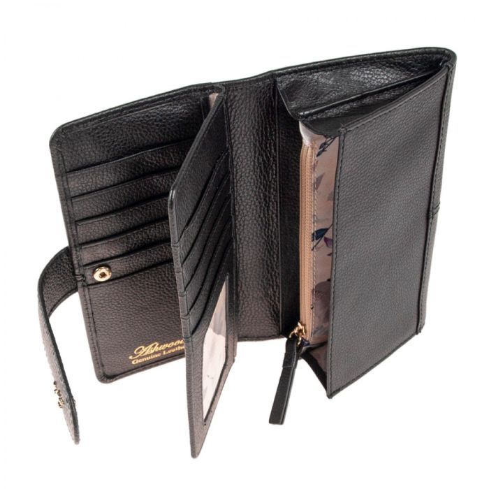 Гаманець Ashwood J53 Black зображення 12