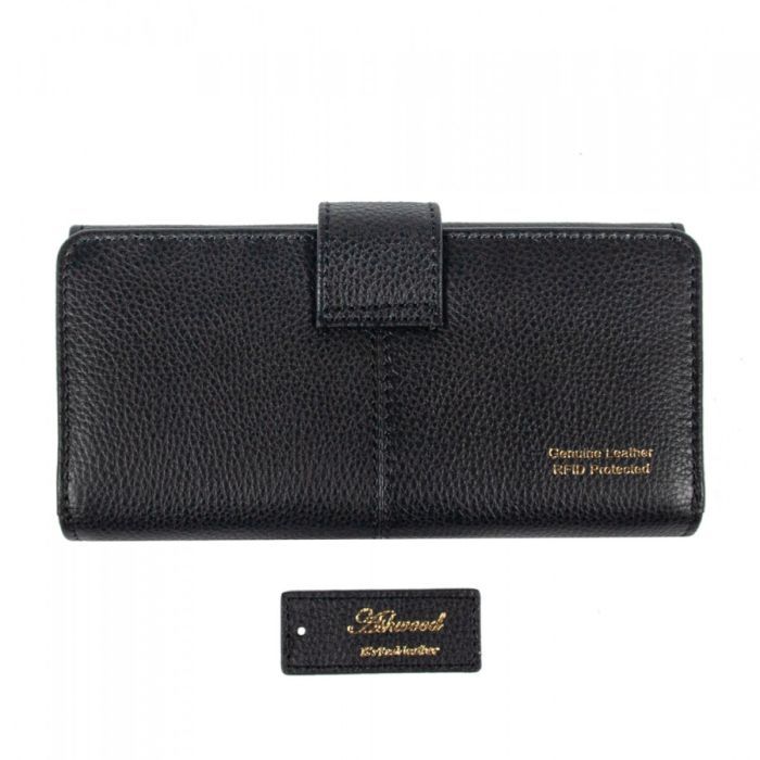 Гаманець Ashwood J53 Black зображення 2
