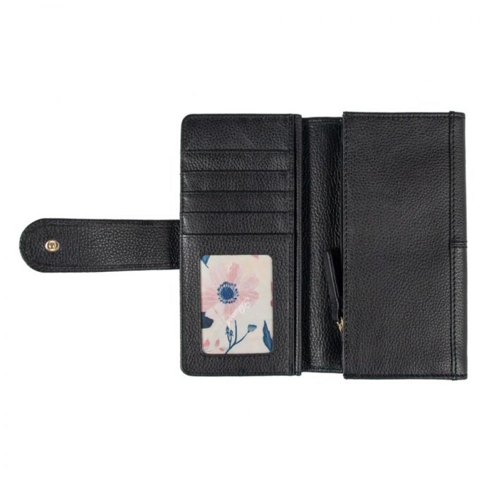 Гаманець Ashwood J53 Black зображення 3