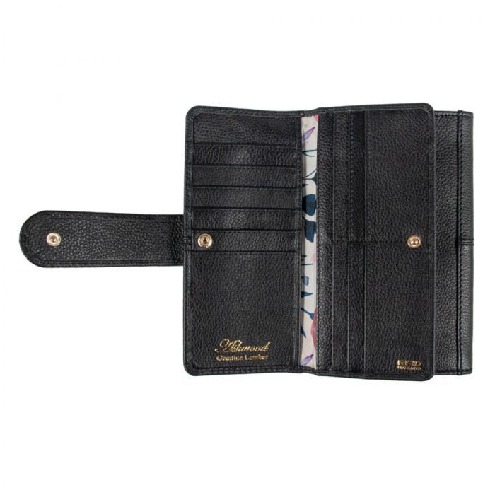 Гаманець Ashwood J53 Black зображення 4
