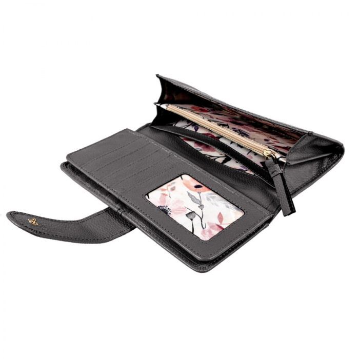 Гаманець Ashwood J53 Black зображення 7