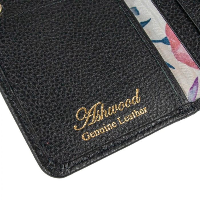 Гаманець Ashwood J53 Black зображення 8