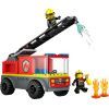 Конструктор LEGO City Пожежна машина з драбиною (60463) зображення 2