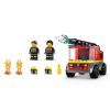 Конструктор LEGO City Пожежна машина з драбиною (60463) зображення 6