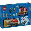 Конструктор LEGO City Пожежна машина з драбиною (60463) зображення 7