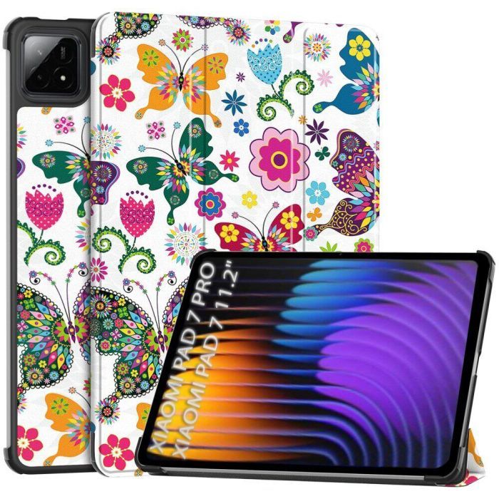 Чехол для планшета BeCover Smart Case Xiaomi Pad 7 / 7 Pro 11.2" Spring (712813)