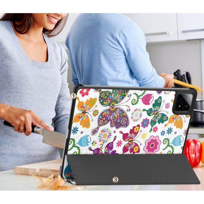 Чехол для планшета BeCover Smart Case Xiaomi Pad 7 / 7 Pro 11.2" Spring (712813) изображение 9