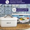 Ланч-бокс Neor для підігріву їжі 1,5 л (15L04 WT) зображення 6