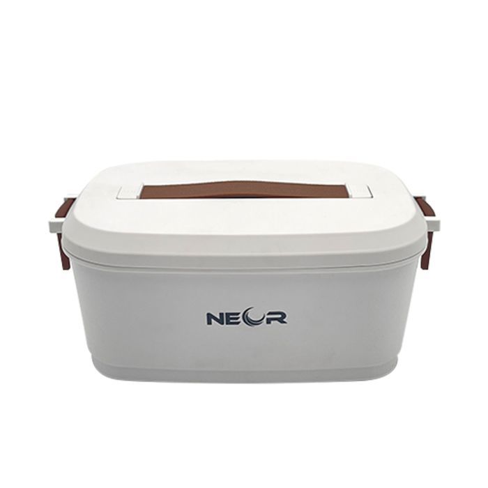 Ланч-бокс Neor для підігріву їжі 1,5 л (15L04 WT) зображення 8
