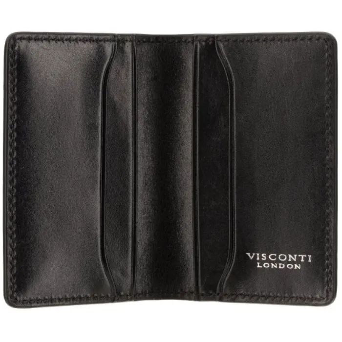 Кардхолдер Visconti ENZ75 Ascari Black Shadow (ENZ75 BLK) зображення 3