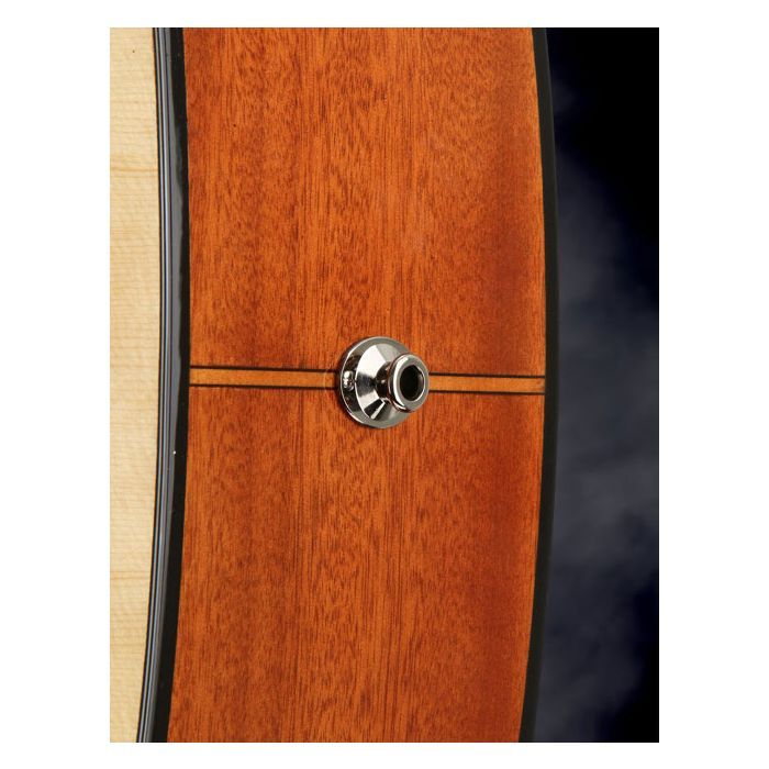 Гитара электроакустическая Yamaha FGX800C Natural изображение 6