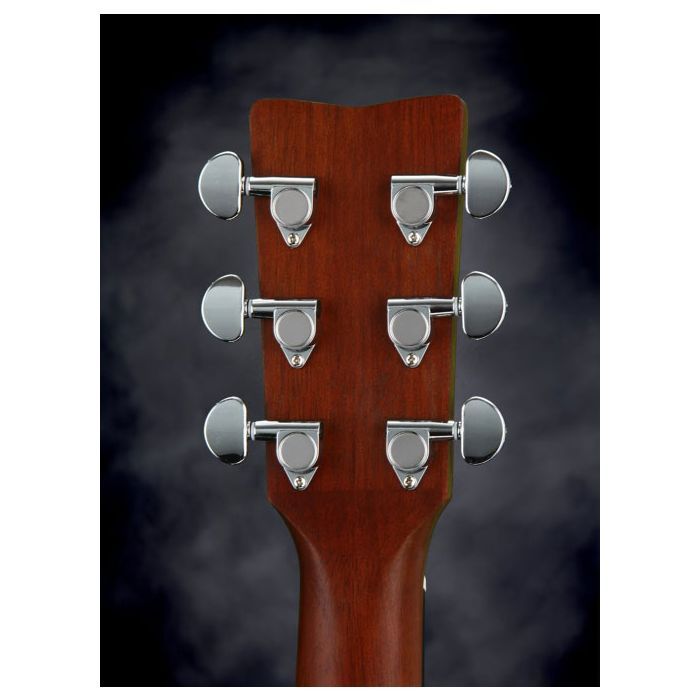 Гитара электроакустическая Yamaha FGX800C Natural изображение 8