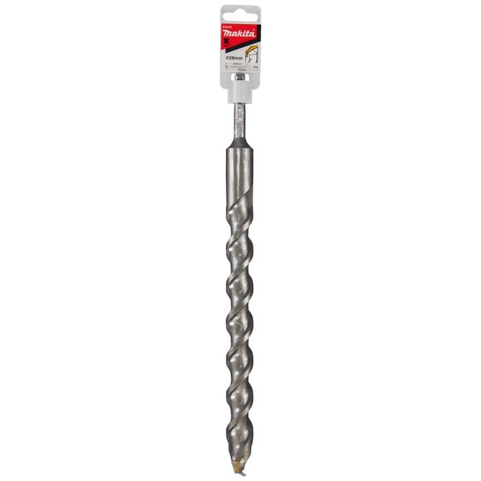 Бур Makita SDS-PLUS с центровкой 28x350 мм (B-62256)