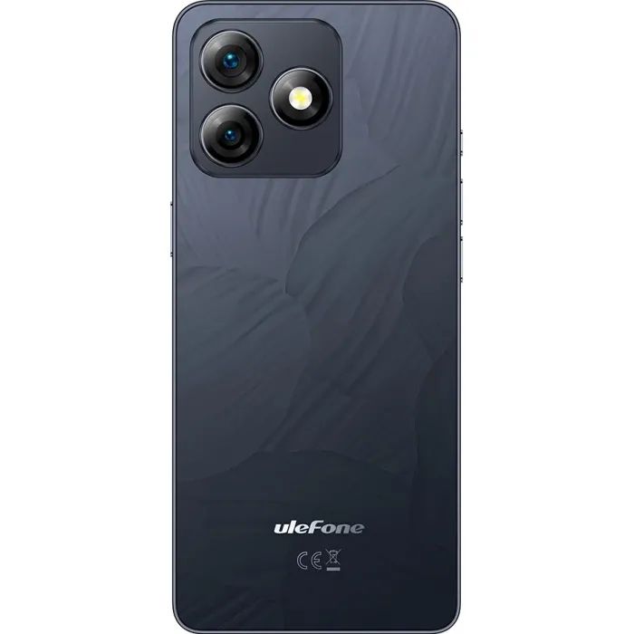 Мобильный телефон Ulefone Note 18 Pro 6/256Gb Lustrous Black (6975326667364) изображение 3