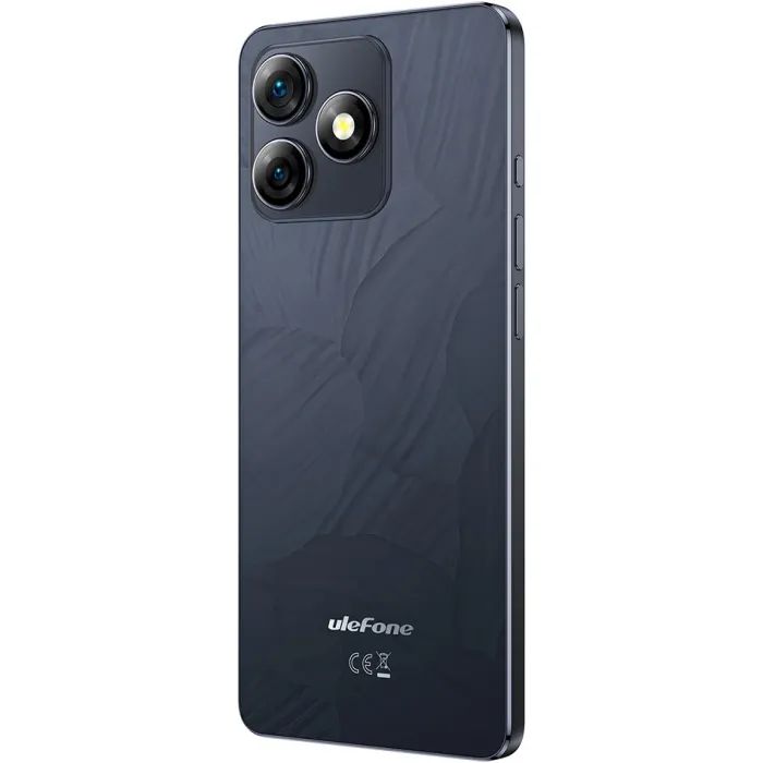 Мобильный телефон Ulefone Note 18 Pro 6/256Gb Lustrous Black (6975326667364) изображение 6