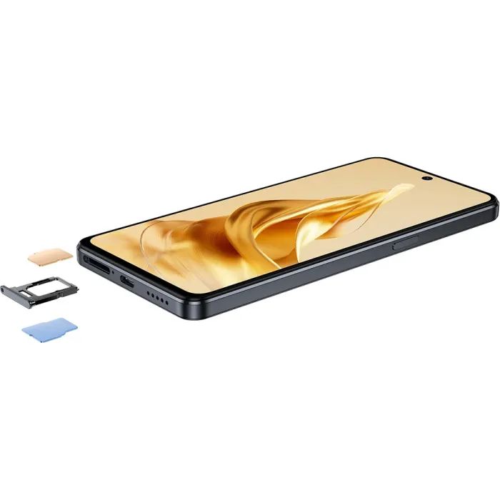 Мобильный телефон Ulefone Note 18 Pro 6/256Gb Lustrous Black (6975326667364) изображение 8