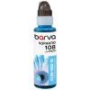Чернила Barva Epson 108 100 мл, Light Cyan, флакон OneKey (1K) (E108-952-1K)