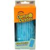 Губка для прибирання Scrub Daddy Damp Duster Для пилу Блакитна (5060481022750/5060481023771)
