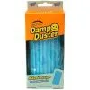 Губка для прибирання Scrub Daddy Damp Duster Для пилу Блакитна (5060481022750/5060481023771)
