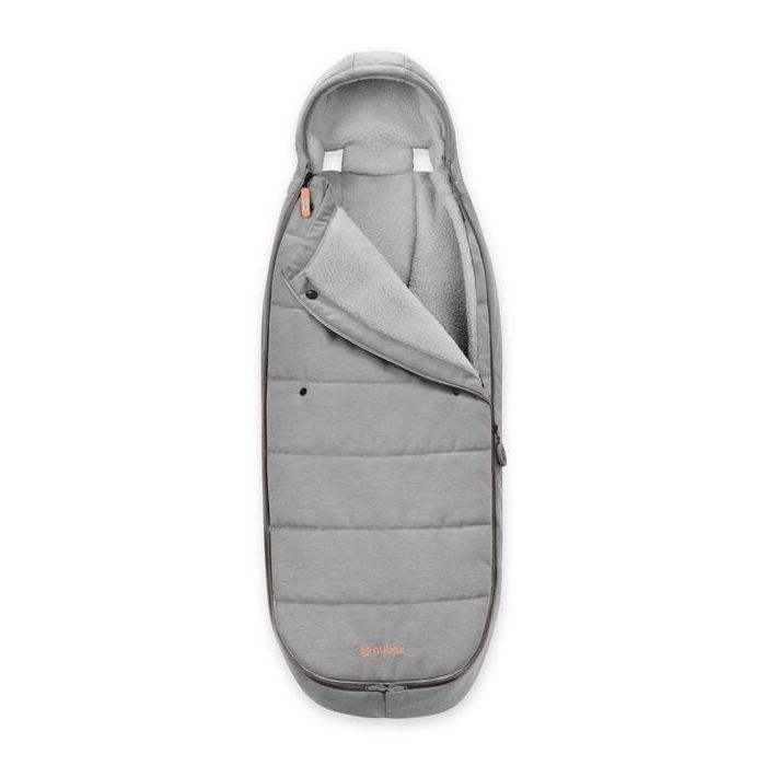 Чехол для ног Cybex Gold Lava Grey (522001365)