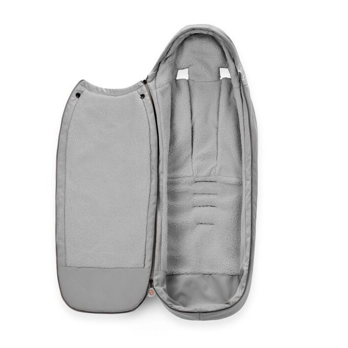 Чехол для ног Cybex Gold Lava Grey (522001365) изображение 2