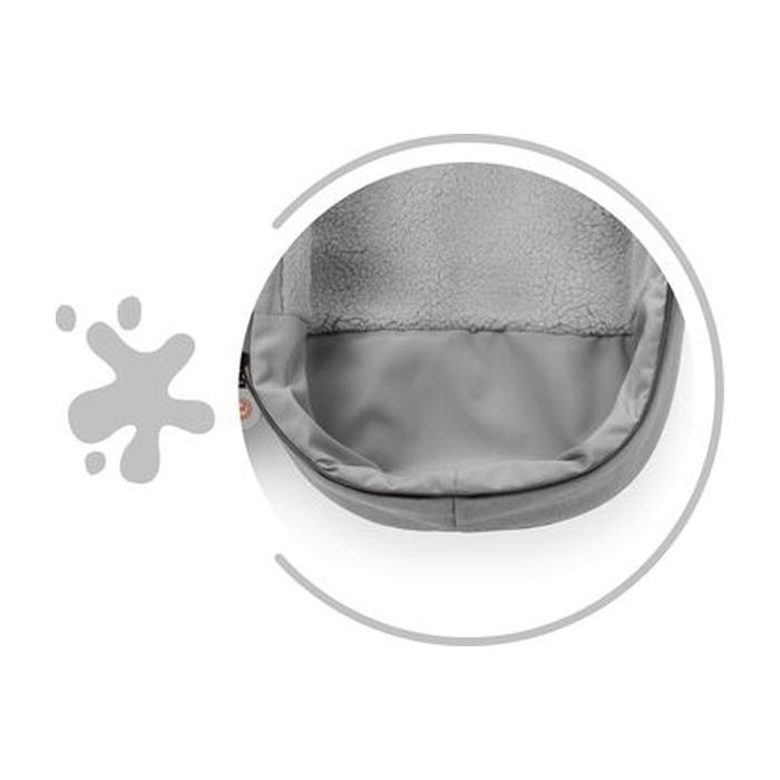 Чехол для ног Cybex Gold Lava Grey (522001365) изображение 3