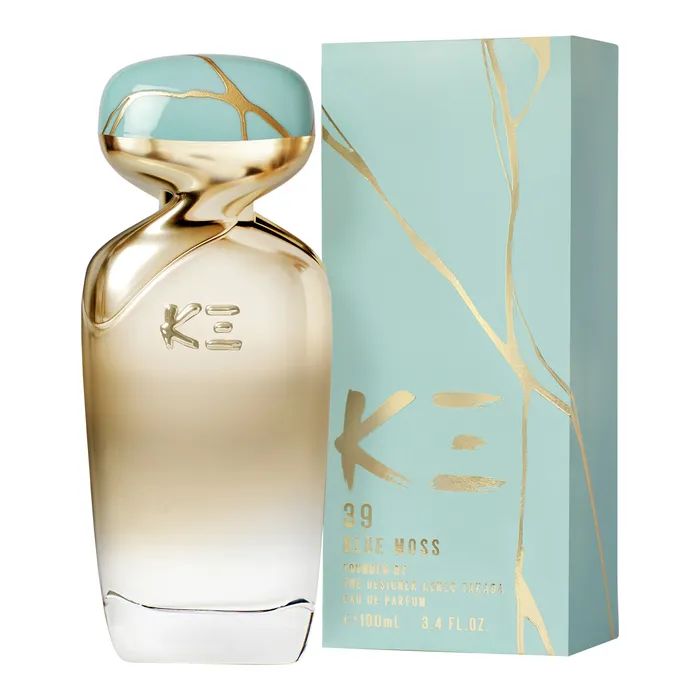 Парфумована вода K-3 39 Blue Moss 100 мл (810023676300)