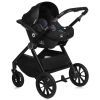Коляска Lionelo 3 в 1 Layla Grey Stone (LO-LAYLA 3IN1 GREY STONE) изображение 10