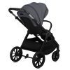 Коляска Lionelo 3 в 1 Layla Grey Stone (LO-LAYLA 3IN1 GREY STONE) изображение 3