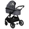 Коляска Lionelo 3 в 1 Layla Grey Stone (LO-LAYLA 3IN1 GREY STONE) изображение 5