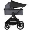 Коляска Lionelo 3 в 1 Layla Grey Stone (LO-LAYLA 3IN1 GREY STONE) изображение 7