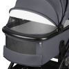 Коляска Lionelo 3 в 1 Layla Grey Stone (LO-LAYLA 3IN1 GREY STONE) изображение 9