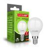 Лампочка Eurolamp LED ECO серия "P" G45 7W 700Lm E14 4000K (LED-G45-07144(P)) изображение 2