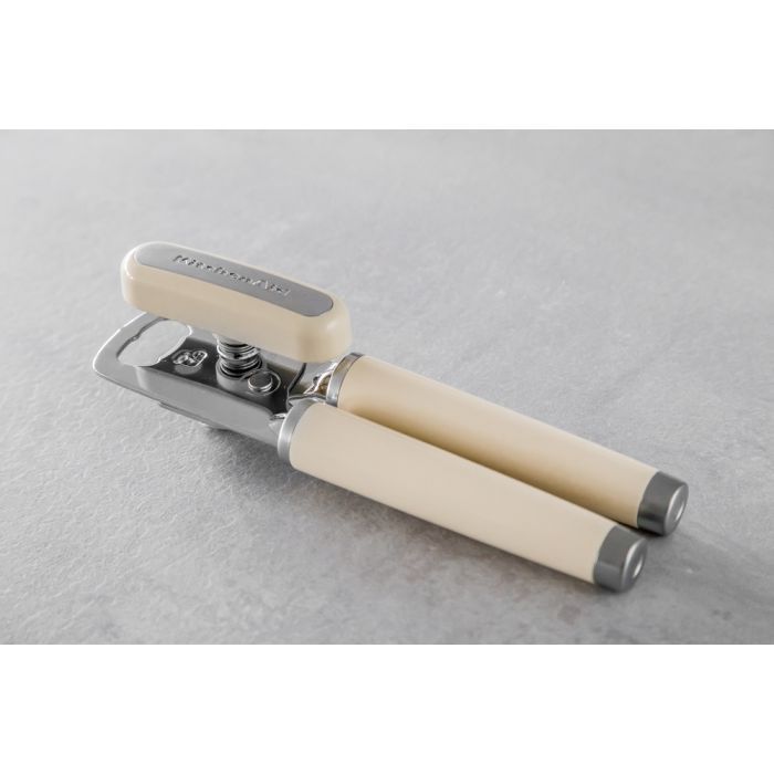 Консервний ніж KitchenAid Coreline 21 см кремовий (KAG199OHACE) зображення 7