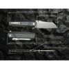 Нож Sencut Draxor Satin G10 Grey (S24035-3) изображение 11